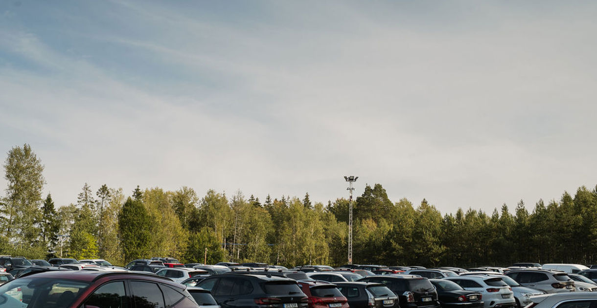 Långtidsparkering Arlanda - Lindskrog