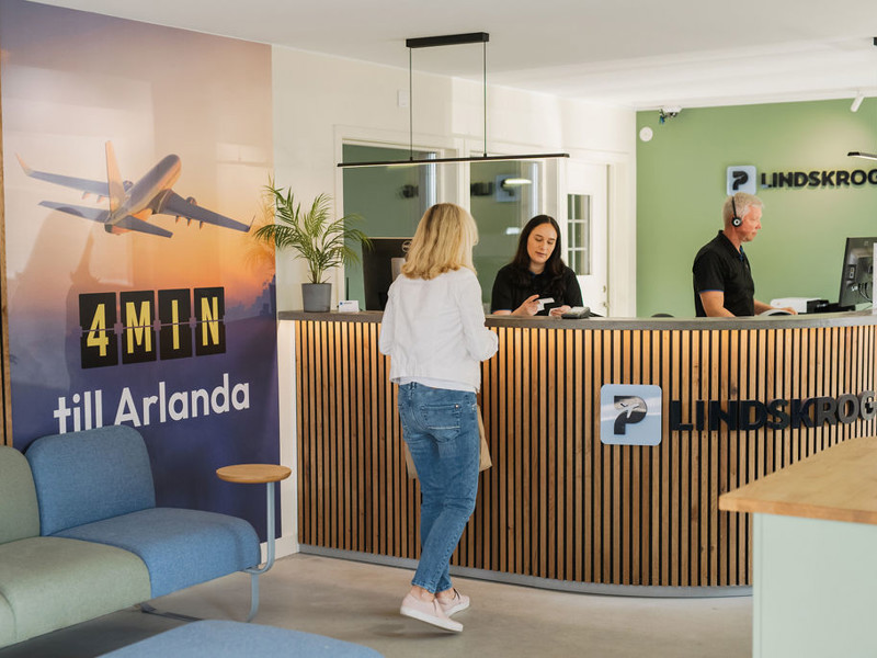 Långtidsparkering Arlanda - Lindskrog Parkering.
